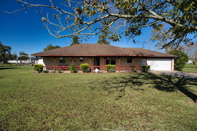 1184 County Road 348, Brazoria, TX, 77422