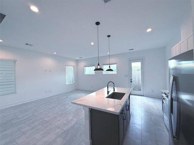 1058 Mansfield, Houston, TX, 77091