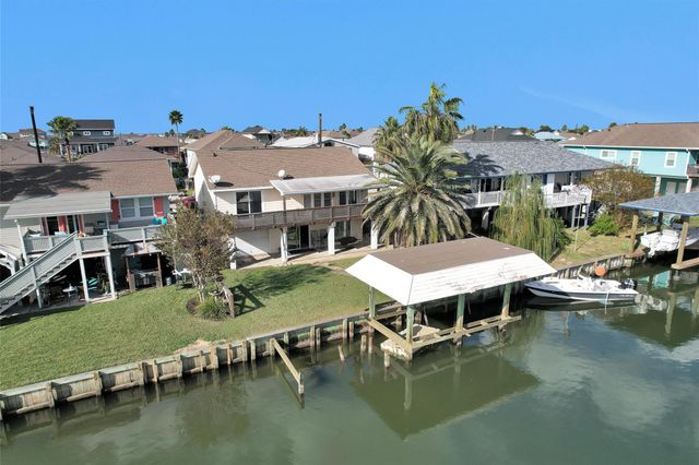539 Pompano, Bayou Vista, TX, 77563