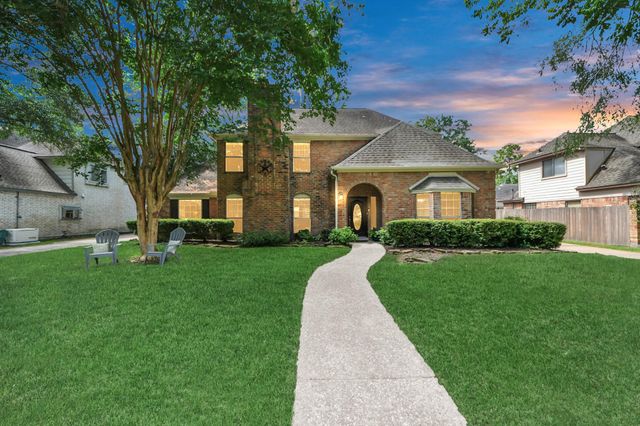 12023 Normont Drive, Houston, TX, 77070