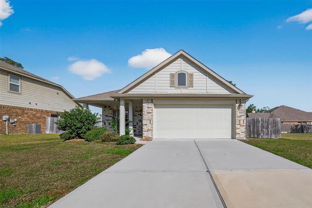 1010 Schooner, Crosby, TX, 77532