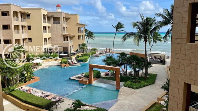 10 N El Faro Reef 305 Ave N #305, Playa del Carmen