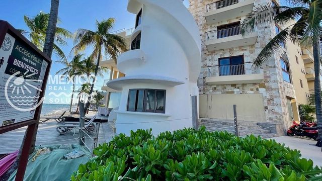 10 N El Faro Coral 103 Ave N #103, Playa del Carmen