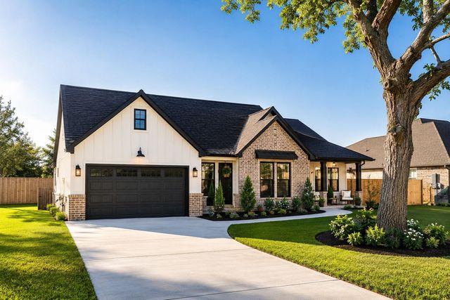  443 Wellshire Dr, West Columbia, TX 77486