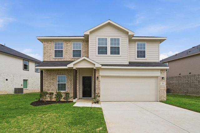 2618 Rose Quartz, Texas City, TX, 77591