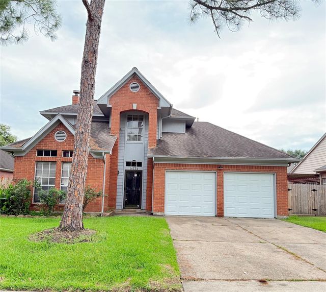 14334 Fair Knoll, Houston, TX, 77062