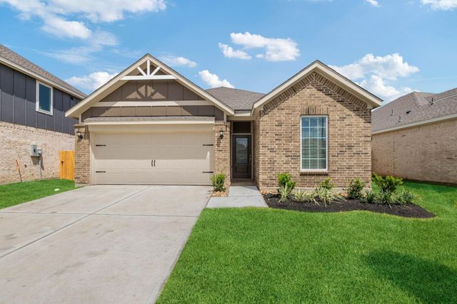 10702 Gossypium, Richmond, TX, 77469