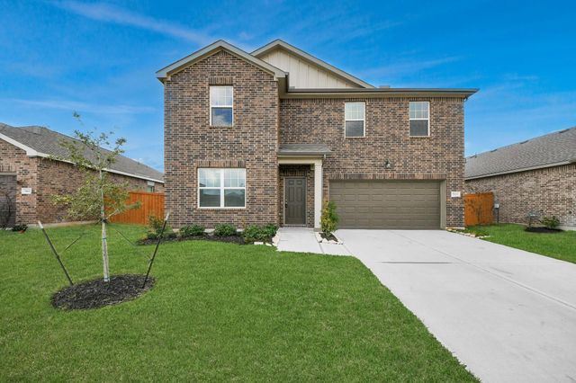 5819 Bright Keel, Katy, TX, 77493