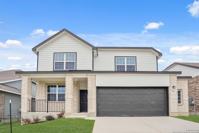 7711 Granger Cove, San Antonio, TX, 78252