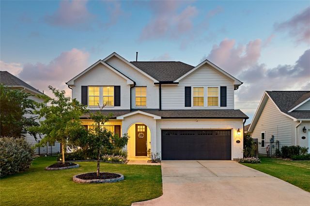 2504 Hagerman Court, Conroe, TX, 77384