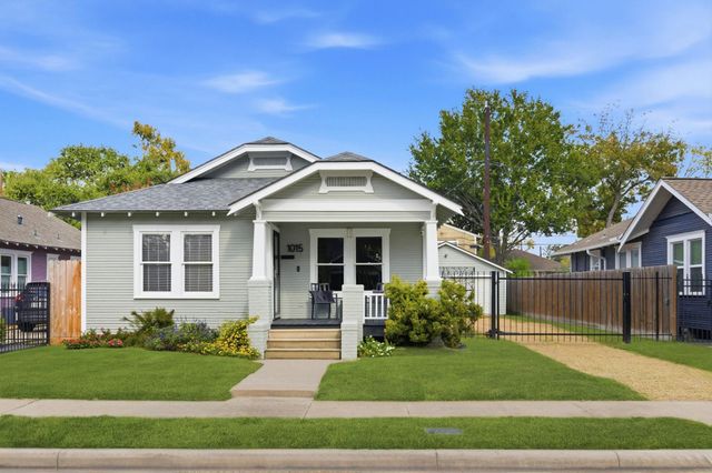 1015 14th, Houston, TX, 77009