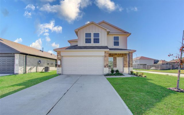  5402 Creekstone Rise Ln, Spring, TX 77373
