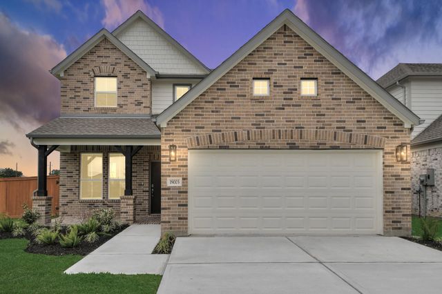 19003 Cape Capasso Drive, Hockley, TX, 77447