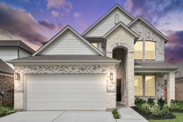 19007 Cape Capasso Drive, Hockley, TX, 77447