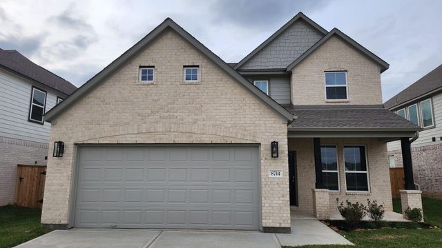 8714 Mallow Rose, Rosharon, TX, 77583