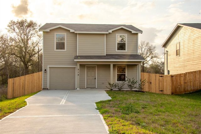 515 16th Street, Hempstead, TX, 77445