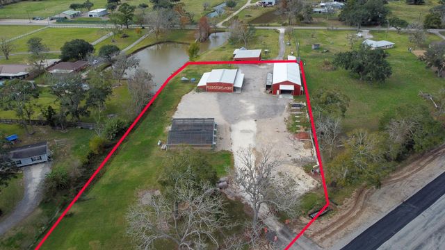 4228 County Road 507, Brazoria, TX, 77422
