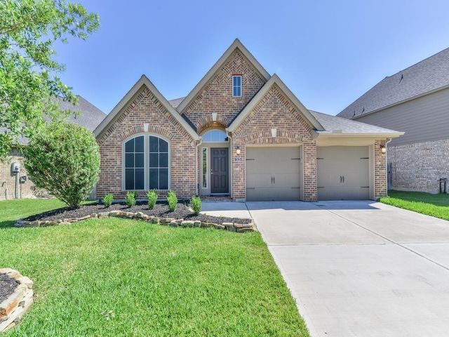 2626 Rosepoint, Fresno, TX, 77545