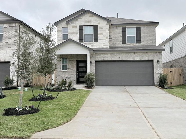 298 Brazen Forest Trl, Magnolia, TX, 77354