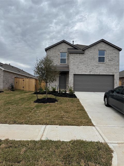 16715 Old Wagon, Hockley, TX, 77447