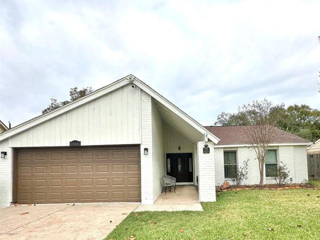 1116 Heron, Seabrook, TX, 77586