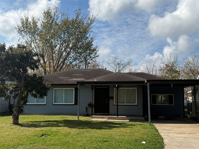 1401 Pugh, Galena Park, TX, 77547