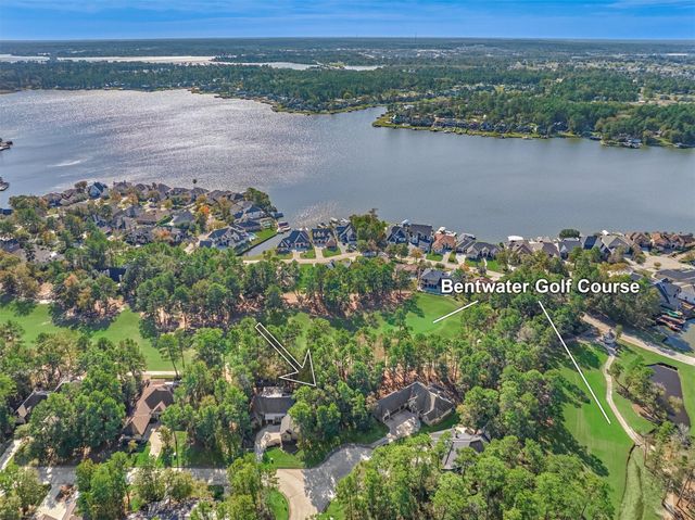 3164 Bentwater Dr