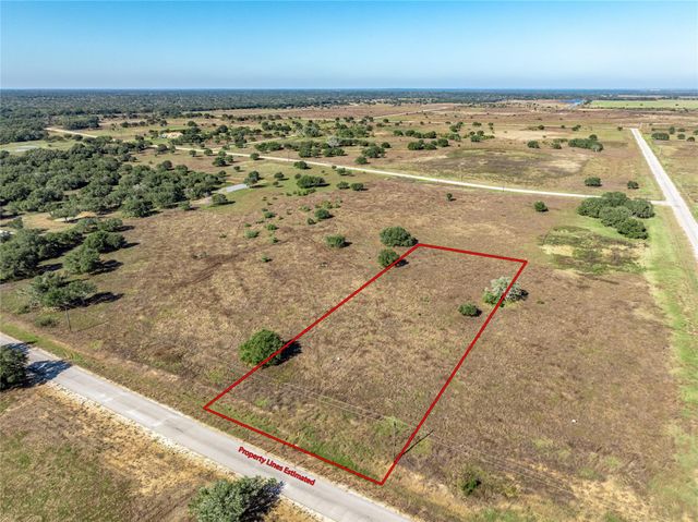 TBD SHOREBIRD LANE, Rock Island, TX, 78934