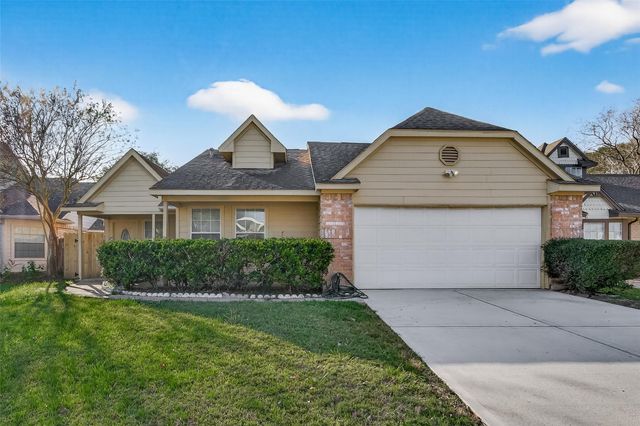 11911 Green Glade, Houston, TX, 77099