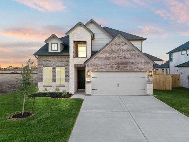 3015 Boulder Ridge, Rosenberg, TX, 77471