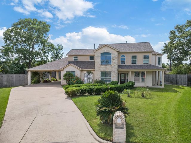 18338 Langsbury, Houston, TX, 77084