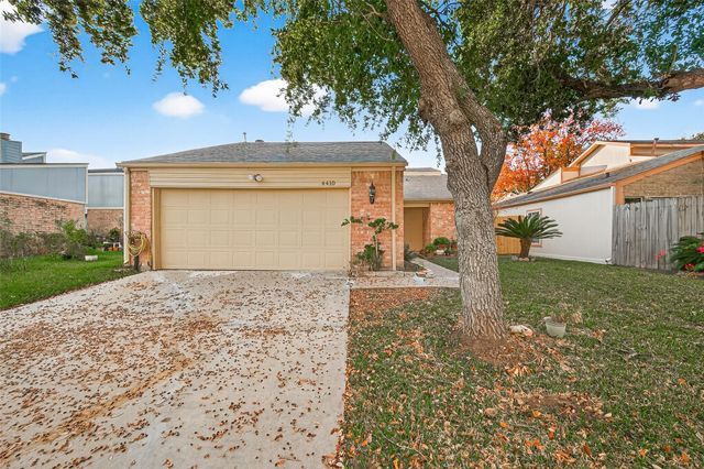 4410 Wildacres, Houston, TX, 77072