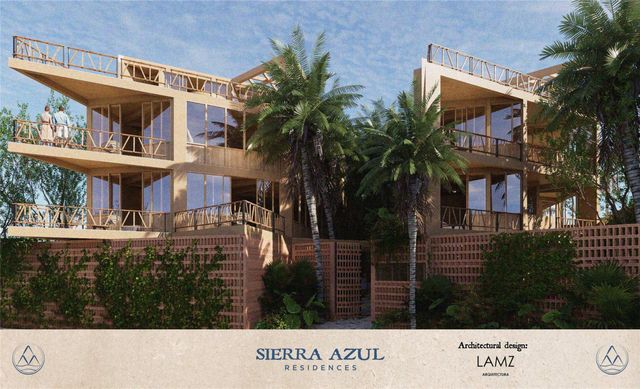 71983 Sierra Azul, Hidalgo, Puerto Escondido