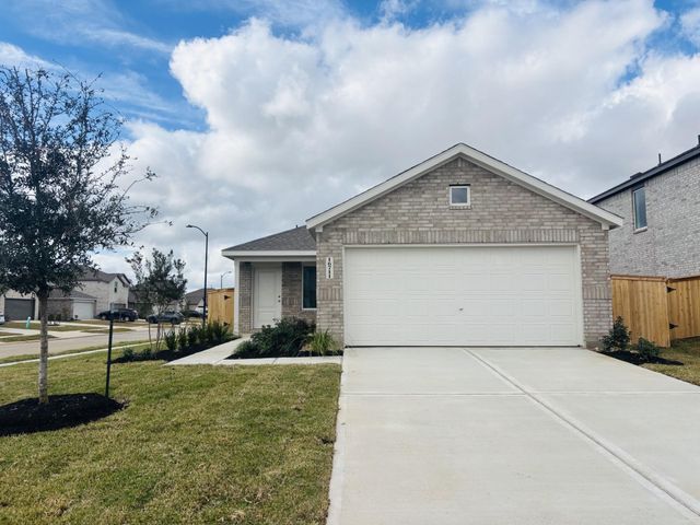16711 Old Wagon, Hockley, TX, 77447