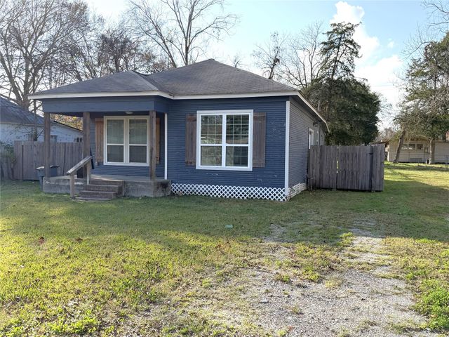 410 Elm, Trinity, TX, 75862