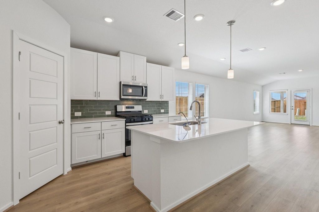 17434 Butterfly Orchid Ln, Waller, TX 77484 cover photo. Doors Open Tour advertisement.