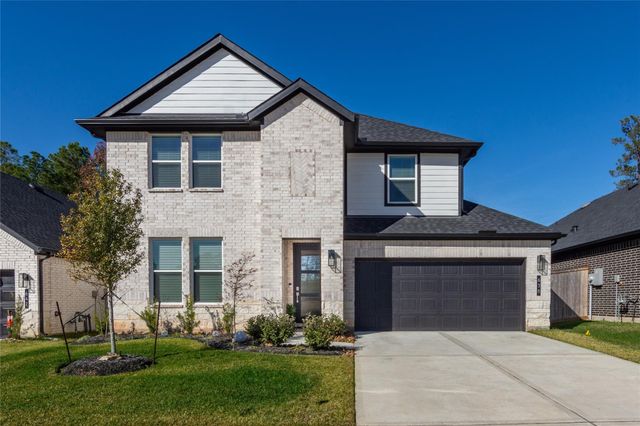 638 Paisley Harbor, Conroe, TX, 77304