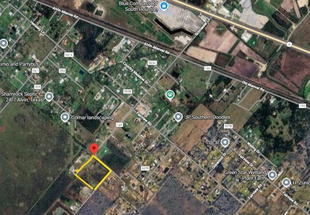 CR 146  Schroeder, Alvin, TX, 77511