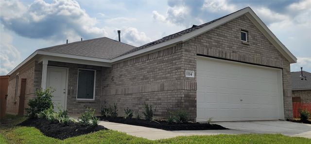 6159 Sunburst Scarlet, Katy, TX, 77493