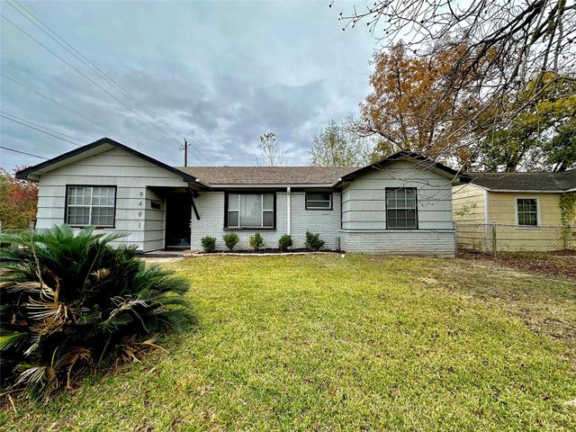 9401 Sierra, Houston, TX, 77051