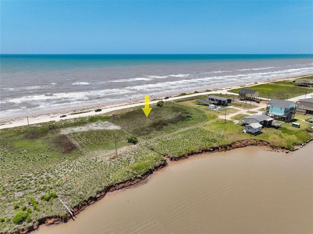 Lot 7- 16 Canal, Sargent, TX, 77414