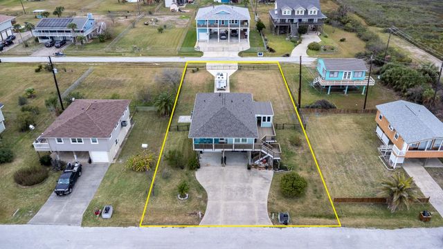 16506 Mansvelt, Jamaica Beach, TX, 77554