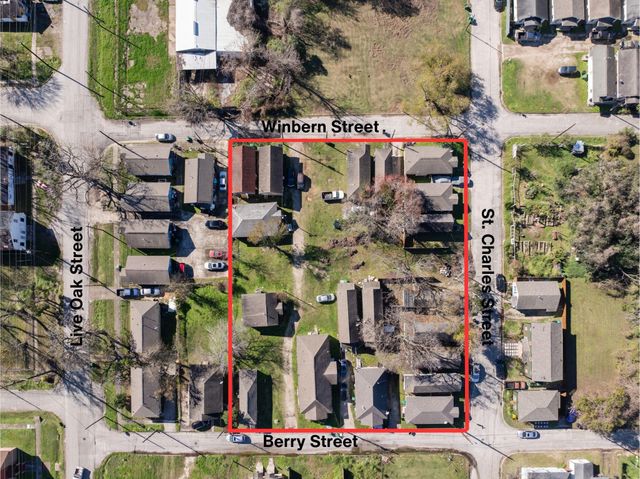 2502 Berry, Houston, TX, 77004