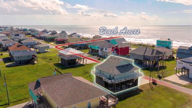 2573 Whitecap, Crystal Beach, TX, 77650
