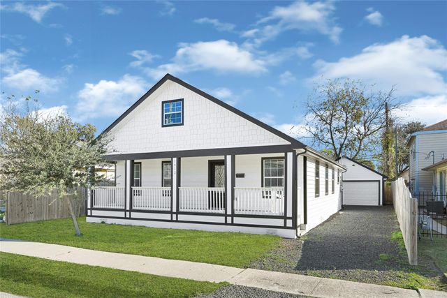 1412 Northwood, Houston, TX, 77009