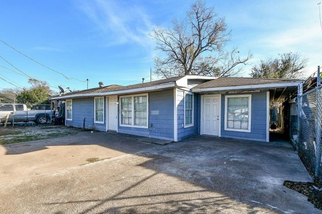 8308 John, Houston, TX, 77012