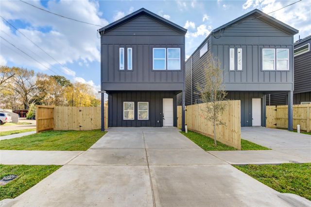 1203 Dewalt, Houston, TX, 77088