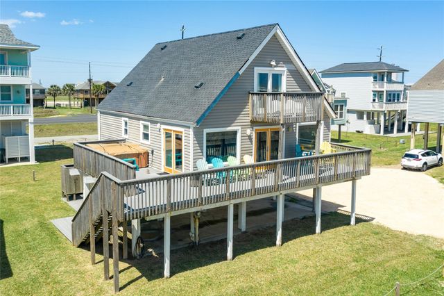 21321 Gulf, Galveston, TX, 77554