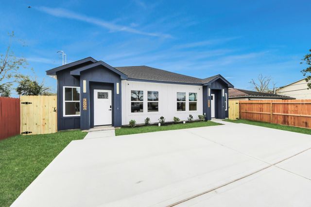 4606 Mallow, Houston, TX, 77051