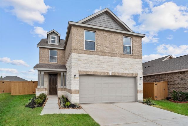 7606 Blue Coast, Cypress, TX, 77433